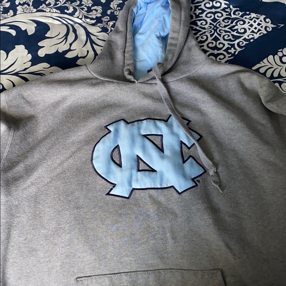 UNC hoodie